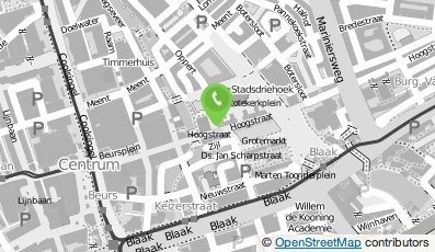 Bekijk kaart van Hiabeautycare in Rotterdam