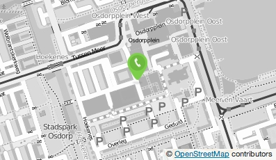 Bekijk kaart van MI Service in Amsterdam