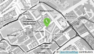Bekijk kaart van Oleg Consulting in Den Haag