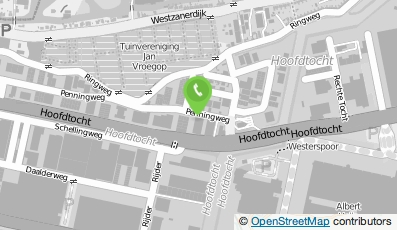 Bekijk kaart van Garage Totaal in Zaandam