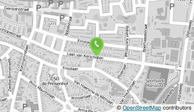 Bekijk kaart van Green Sales in Apeldoorn