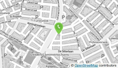 Bekijk kaart van Taratoer in Leiden