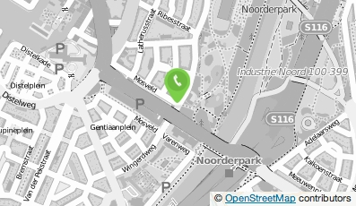 Bekijk kaart van Nailicious by KH in Amsterdam