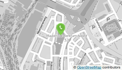 Bekijk kaart van Upvence Products in Maastricht