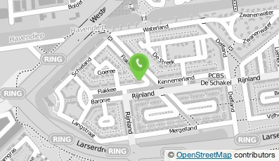 Bekijk kaart van NH montagebedrijf in Lelystad