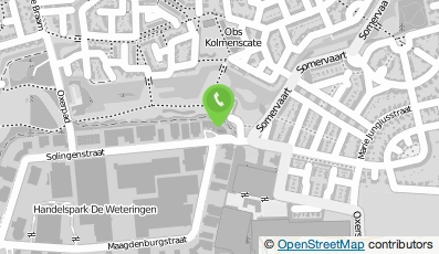Bekijk kaart van Mainsales B.V. in Deventer