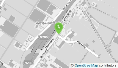 Bekijk kaart van J van Nobelen Klussenbedrijf in Noordwijkerhout