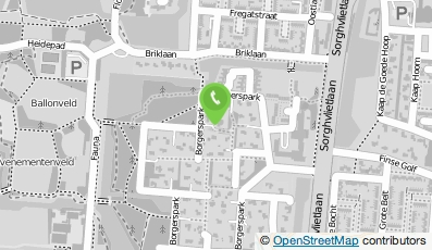 Bekijk kaart van peech3D in Veendam