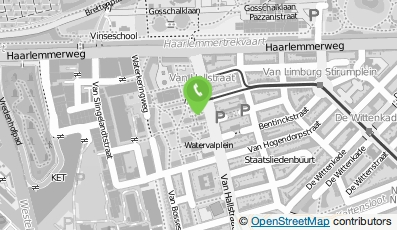 Bekijk kaart van Trypli in Amsterdam
