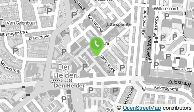 Bekijk kaart van E-BIKE 58 in Den Helder