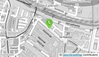 Bekijk kaart van MAZO Bouwwerk in Schiedam