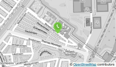 Bekijk kaart van Tromp sales & marketing in Zoetermeer