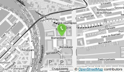 Bekijk kaart van Wendell e-commerce in Amsterdam