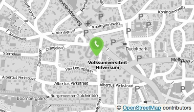 Bekijk kaart van domesticle.com in Hilversum