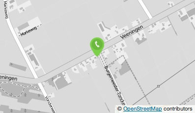 Bekijk kaart van Oostewechel HRM & Administraties in Veeningen