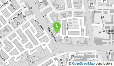 Bekijk kaart van Ortela Installations in Eindhoven