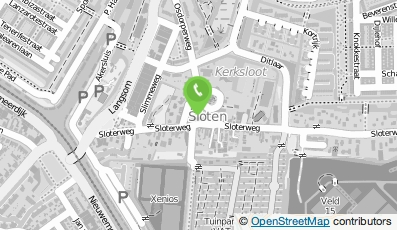 Bekijk kaart van Sjefsko74 in Amsterdam
