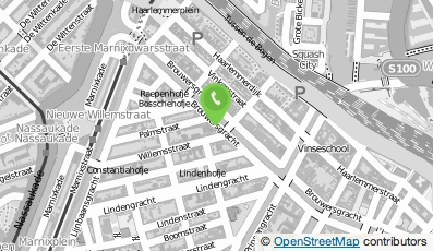 Bekijk kaart van Appels Art in Amsterdam