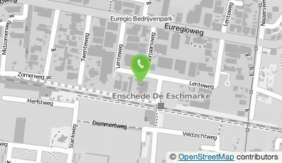 Bekijk kaart van Auto NL Occassion in Enschede