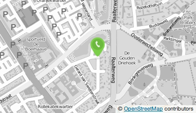 Bekijk kaart van Van Calker Consultancy B.V. in Deventer