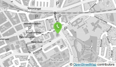 Bekijk kaart van Bubblegloss in Heerlen