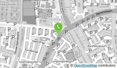 Bekijk kaart van JS Sloop & Puinruimen - Voor al uw sloopwerk. in Leeuwarden
