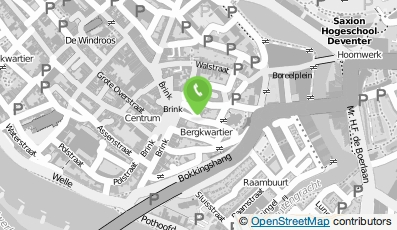 Bekijk kaart van Family Deventer in Deventer