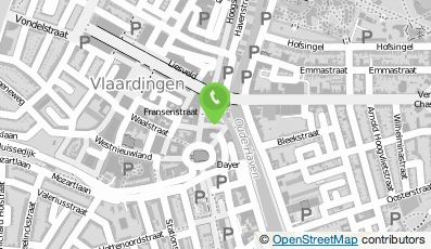 Bekijk kaart van Malle Mila Catering in Vlaardingen