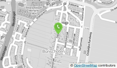 Bekijk kaart van Kussens van Gerda in Bunschoten-Spakenburg