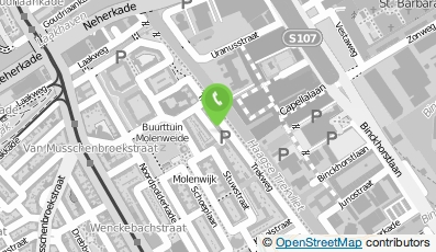 Bekijk kaart van Youzer Kabels in Den Haag