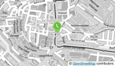 Bekijk kaart van Lux Ambrosia in Schiedam