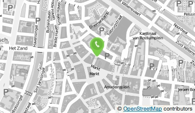 Bekijk kaart van A-Brand Marketing in Den Bosch