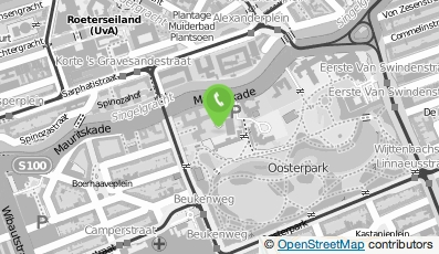 Bekijk kaart van Titaan Agency in Amsterdam