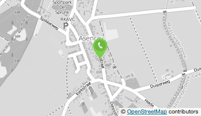 Bekijk kaart van VedaSet in Roermond