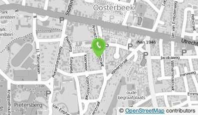 Bekijk kaart van Petra Engelfriet in Oosterbeek