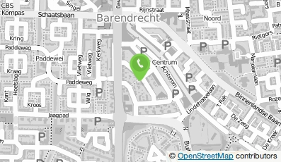 Bekijk kaart van OnTime Services in Ridderkerk