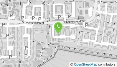 Bekijk kaart van ContemPro Consultancy in Beverwijk