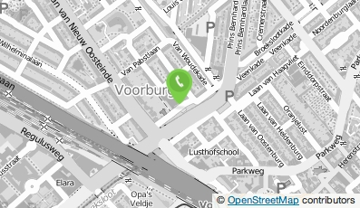 Bekijk kaart van vintAEge design in Voorburg