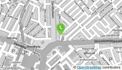 Bekijk kaart van Beaniegod Merch in Rotterdam