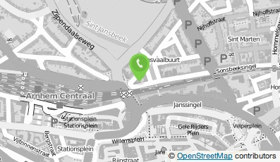 Bekijk kaart van H. Duursma Schilderwerken in Arnhem
