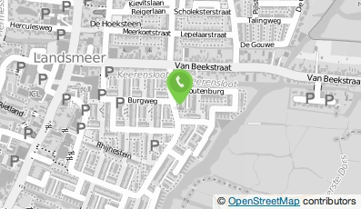 Bekijk kaart van BtoBakker Consultancy in Landsmeer