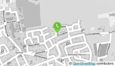 Bekijk kaart van Pronto3d in Berkel-Enschot