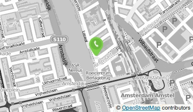 Bekijk kaart van Cozykloud in Amsterdam