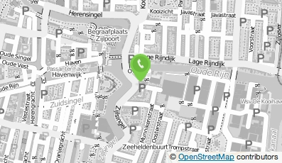 Bekijk kaart van Aninfuik Consulting in Leiden