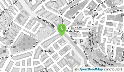 Bekijk kaart van Miro' Schilder&More in Schiedam