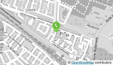 Bekijk kaart van OpenMinds in Weesp