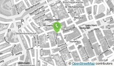 Bekijk kaart van Bee Tea NL in Groningen