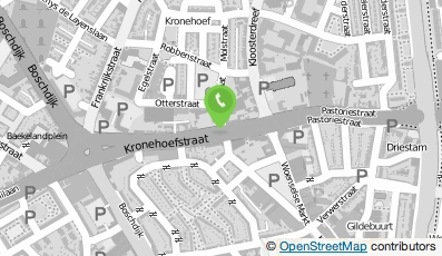 Bekijk kaart van CrochetbyACA in Eindhoven