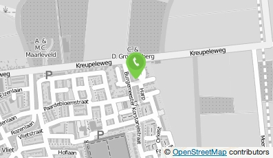 Bekijk kaart van RS TechCare Services in Klaaswaal