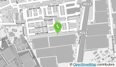 Bekijk kaart van KVS Santini in Naaldwijk